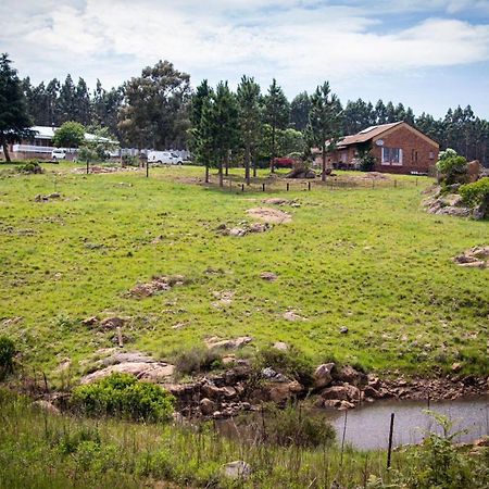 Rocks & Roses Farm Stay Lochiel Eksteriør bilde