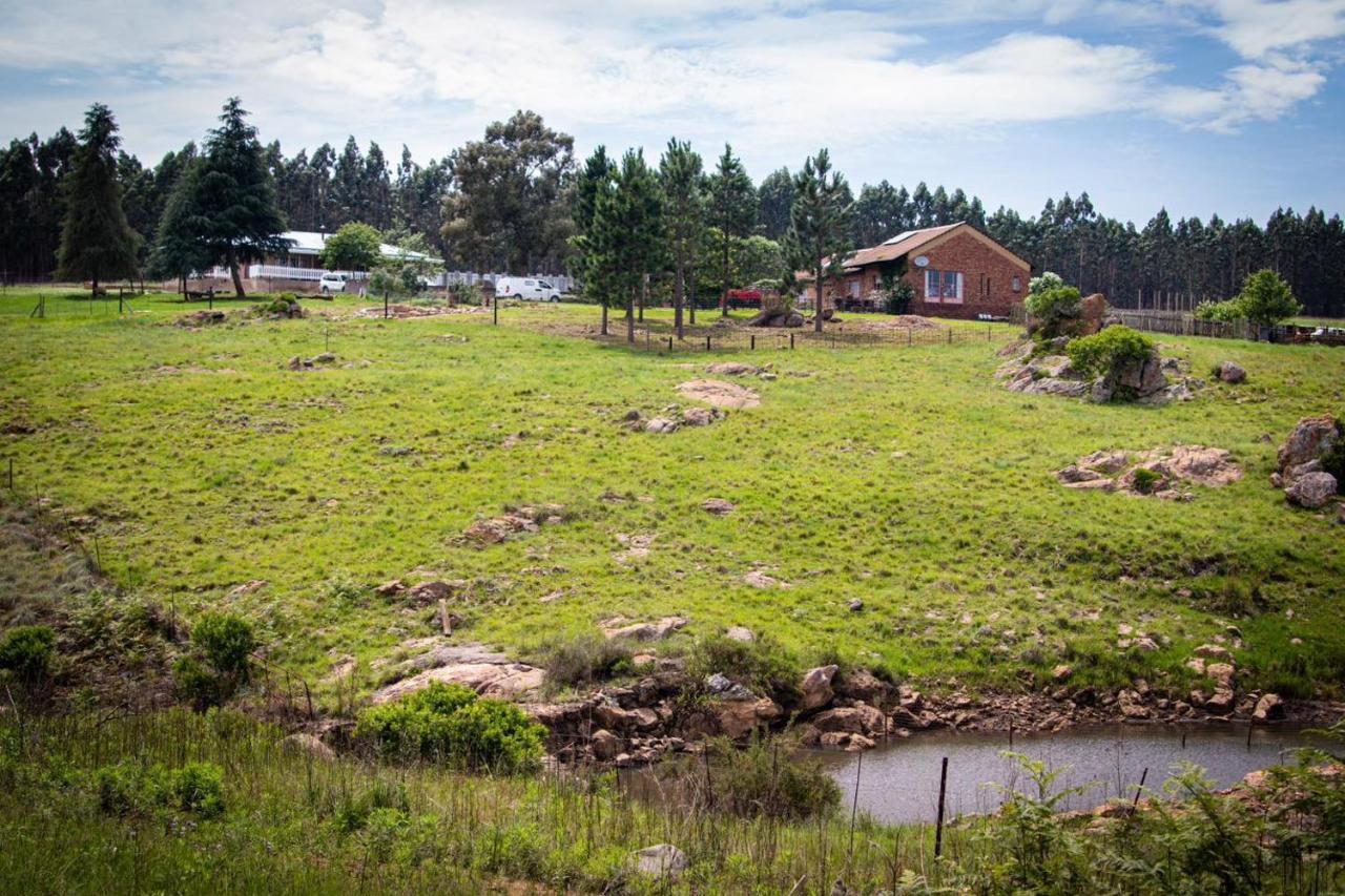 Rocks & Roses Farm Stay Lochiel Eksteriør bilde