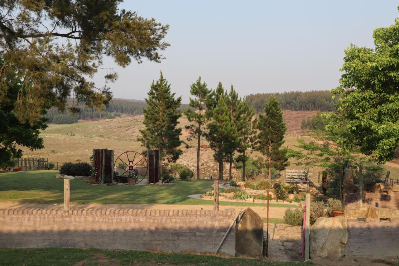 Rocks & Roses Farm Stay Lochiel Eksteriør bilde