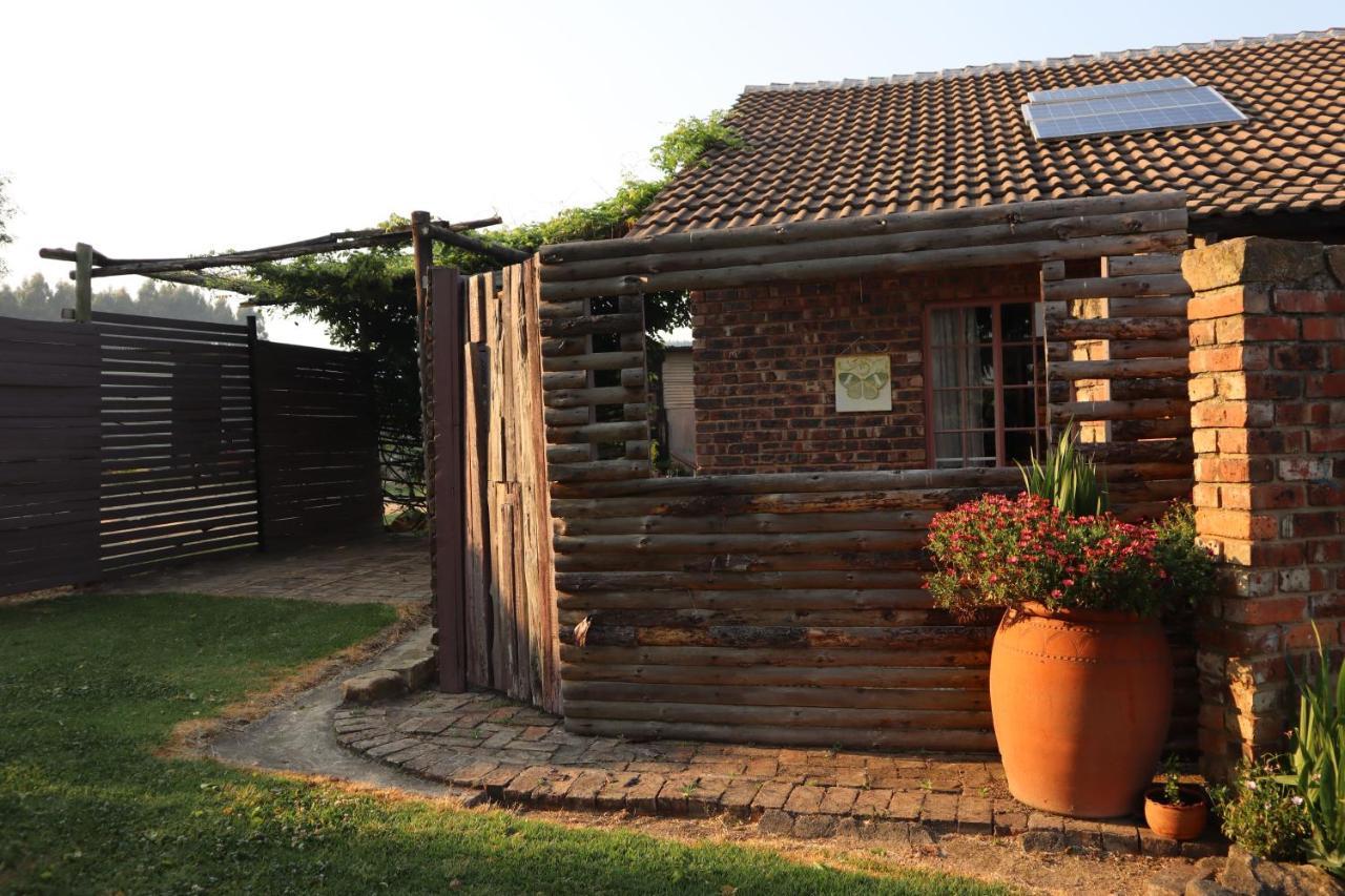 Rocks & Roses Farm Stay Lochiel Eksteriør bilde