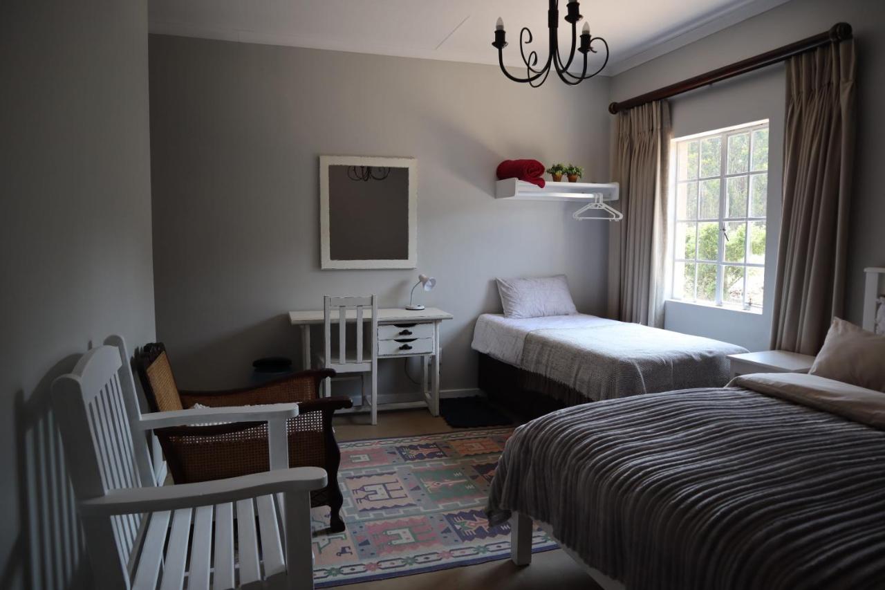 Rocks & Roses Farm Stay Lochiel Eksteriør bilde