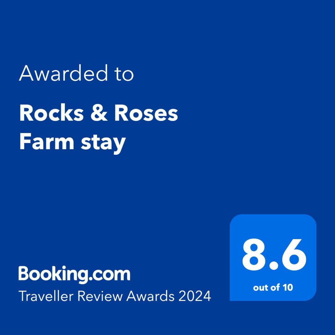 Rocks & Roses Farm Stay Lochiel Eksteriør bilde